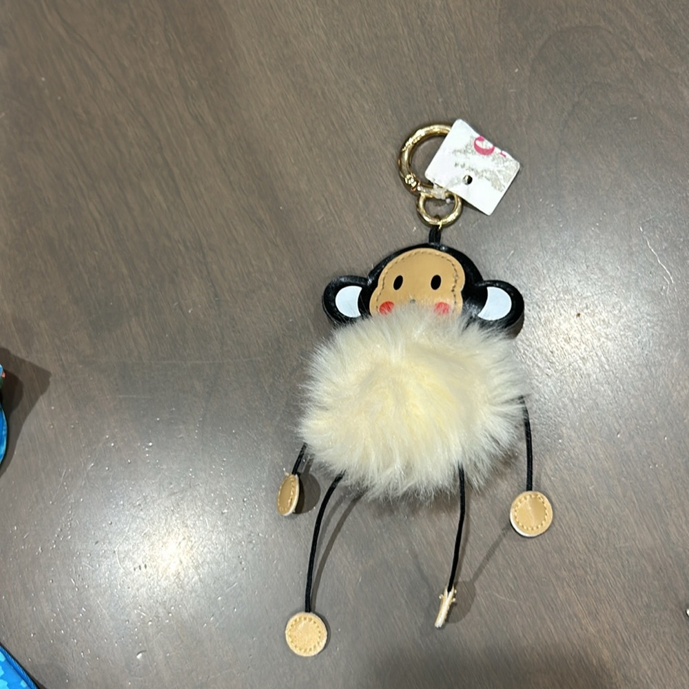 MONKEY Key chain - Picture 7 of 7